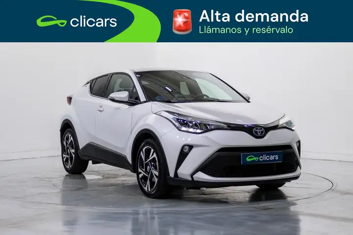 Toyota C-HR 2022, foto 3