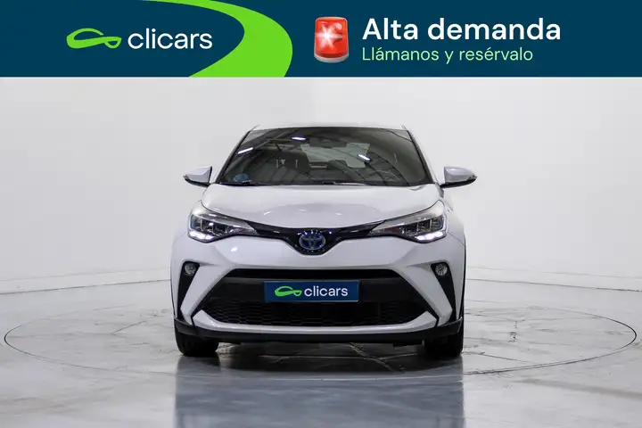 Toyota C-HR 2022, foto 2