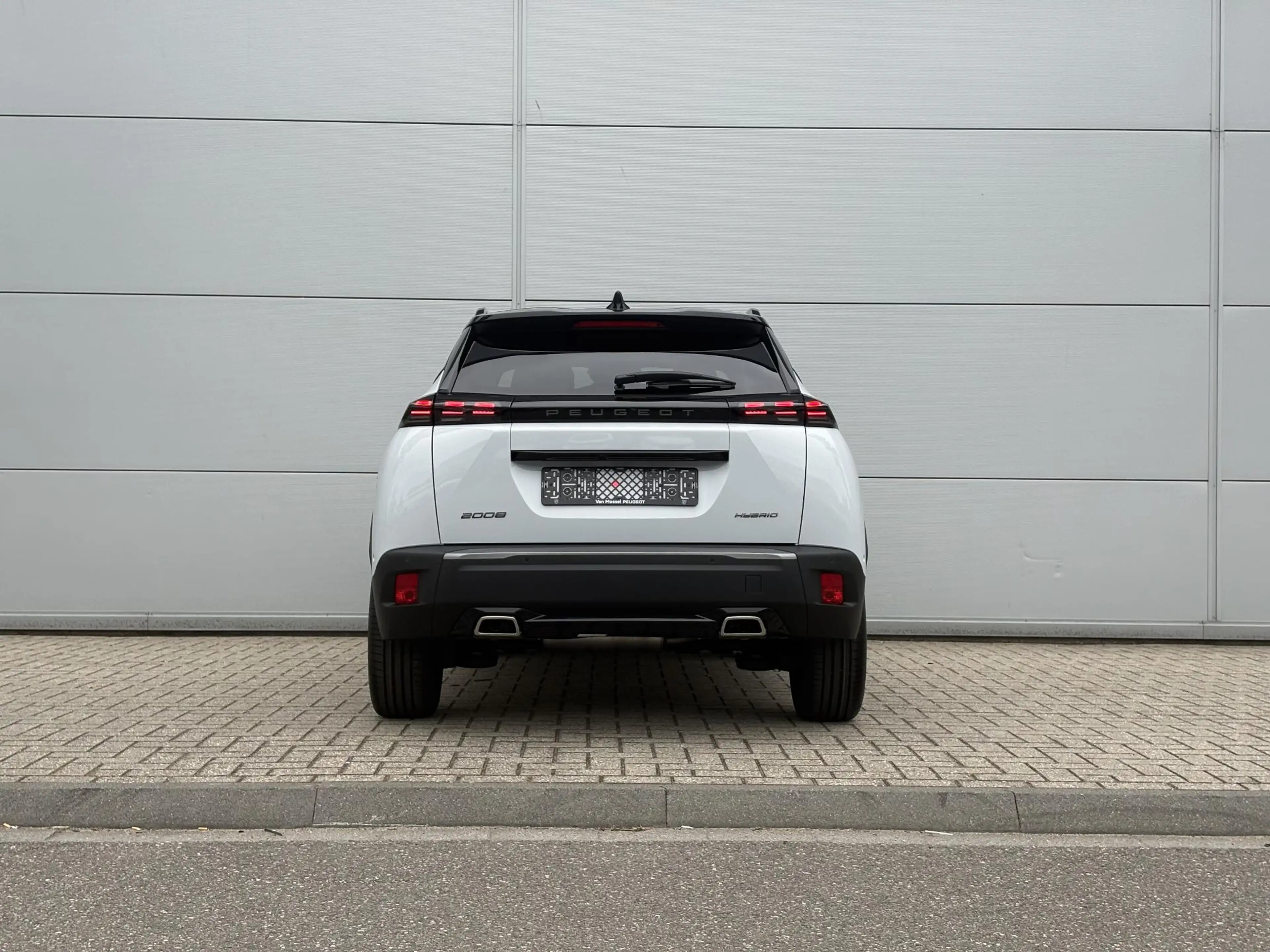 Peugeot 2008 1.2 Hybrid 145 GT | Elektrische stoelen | Adaptiev — photo 5