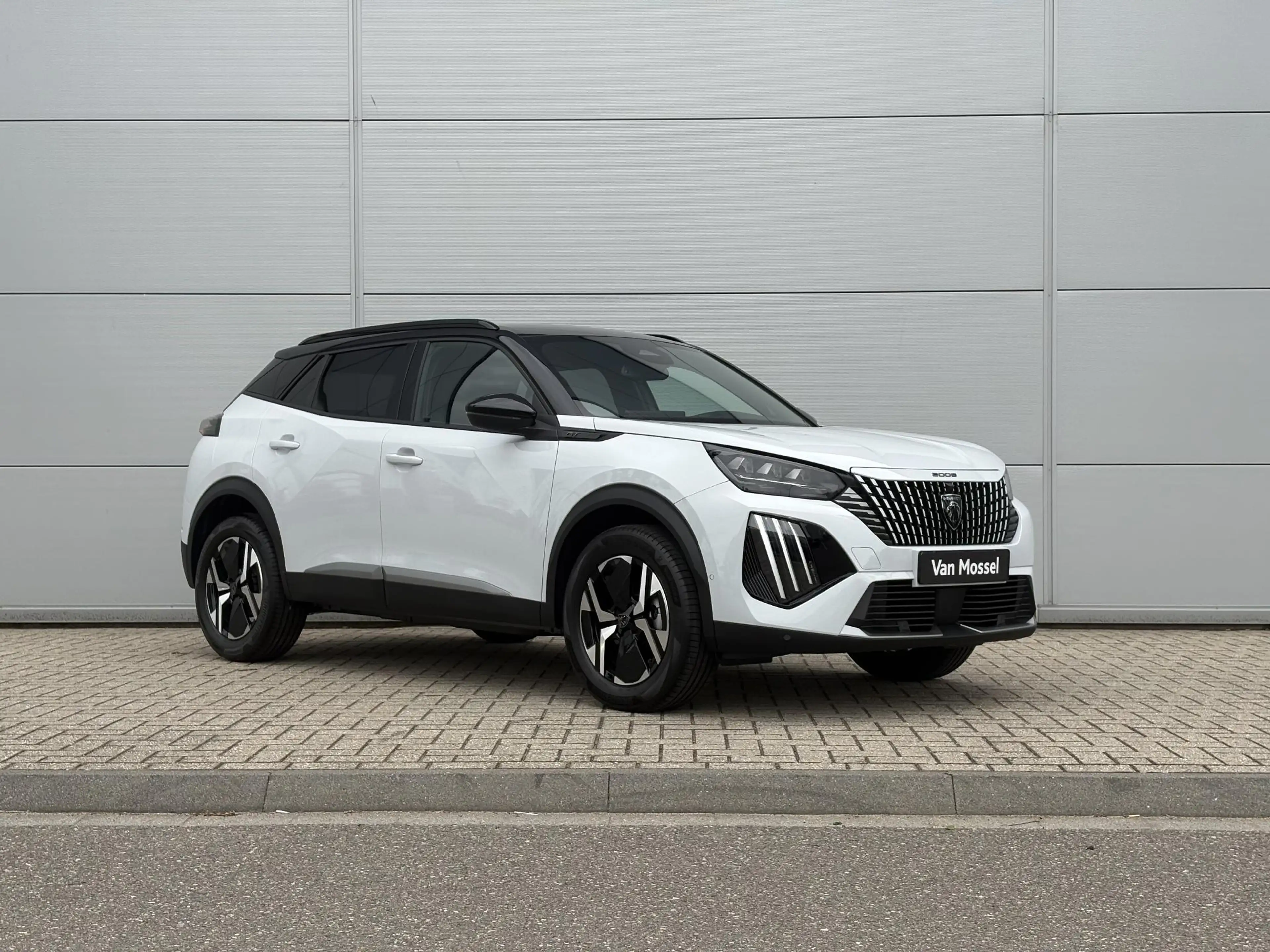Peugeot 2008 1.2 Hybrid 145 GT | Elektrische stoelen | Adaptiev — photo 8