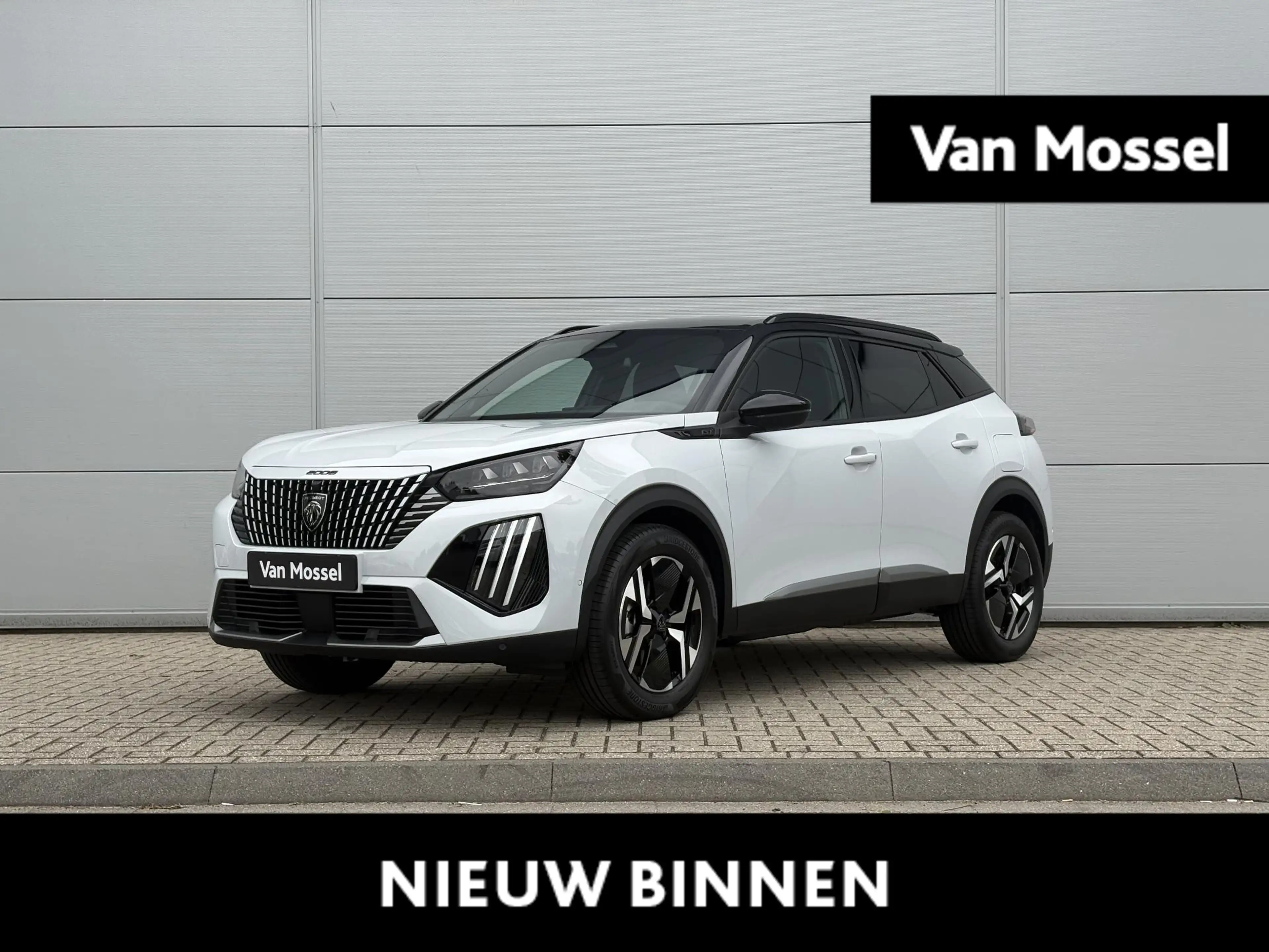 Peugeot 2008 1.2 Hybrid 145 GT | Elektrische stoelen | Adaptiev