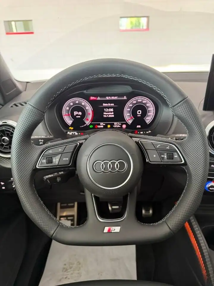 Audi Q2 35 1.5 tfsi Identity Black s-tronic, миниатюра 15