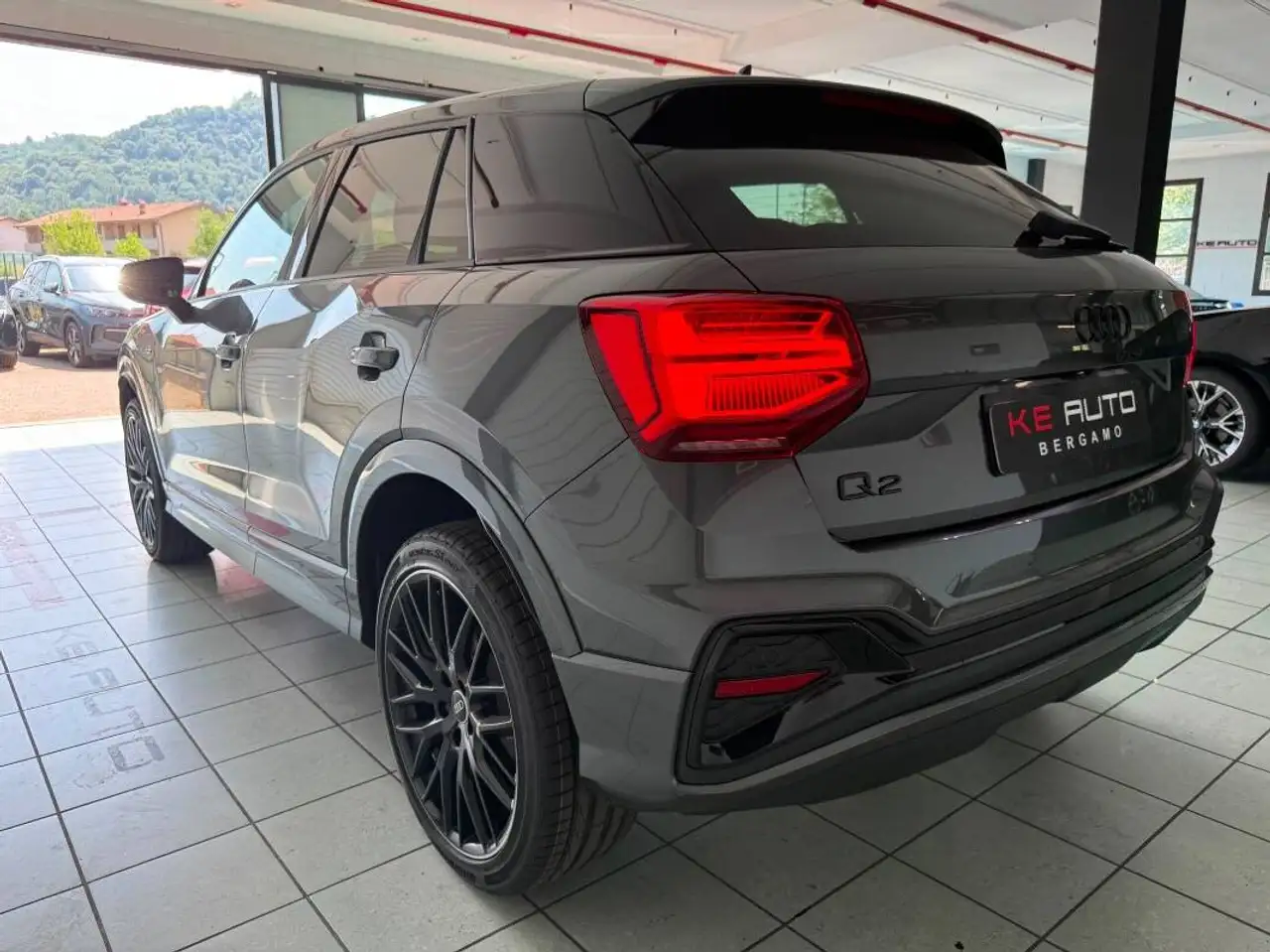 Audi Q2 35 1.5 tfsi Identity Black s-tronic, миниатюра 6