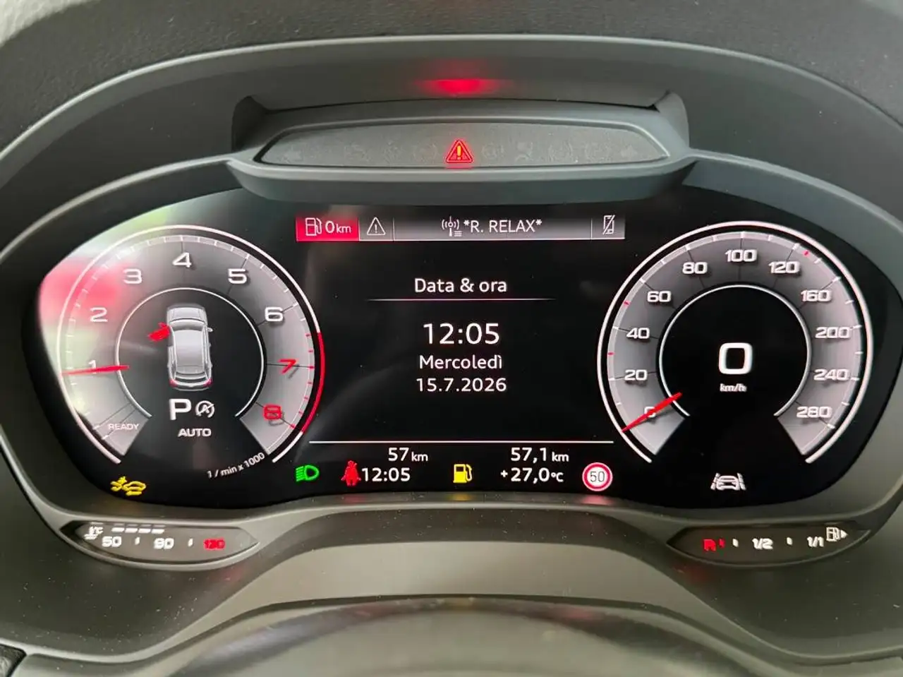 Audi Q2 35 1.5 tfsi Identity Black s-tronic, миниатюра 19