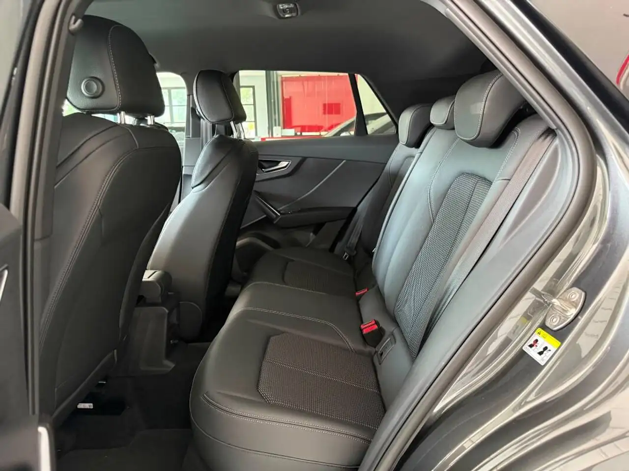 Audi Q2 35 1.5 tfsi Identity Black s-tronic, миниатюра 13