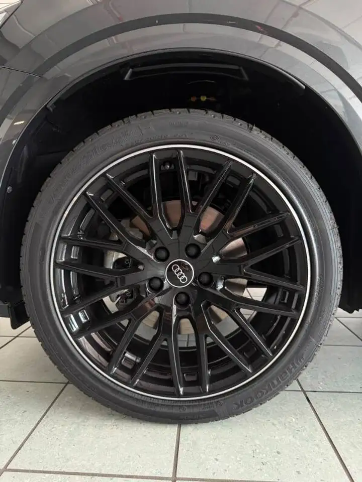 Audi Q2 35 1.5 tfsi Identity Black s-tronic, миниатюра 29