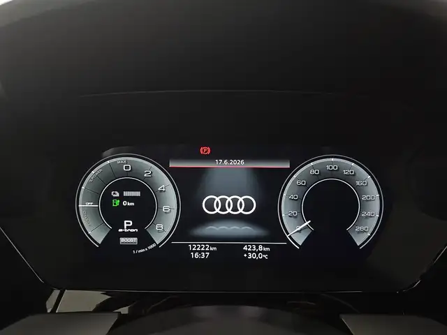Audi A3 view 15
