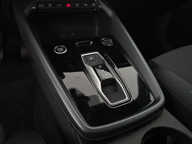 Audi A3 view 12
