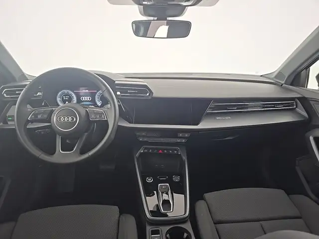 Audi A3 view 11