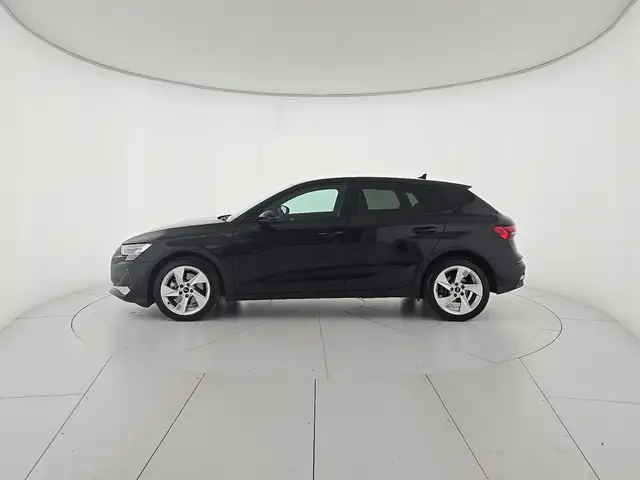 Audi A3 view 2