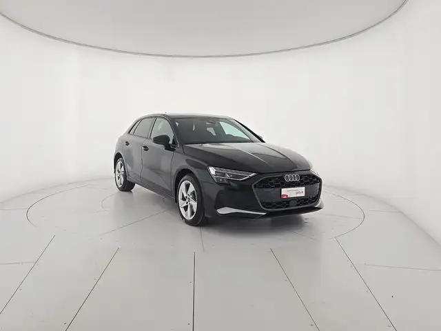 Audi A3 view 6
