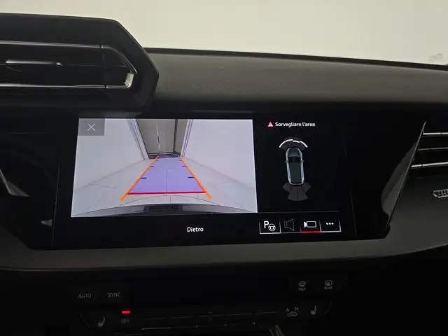 Audi A3 view 14