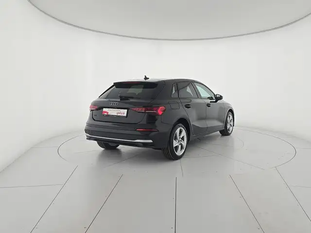Audi A3 view 5