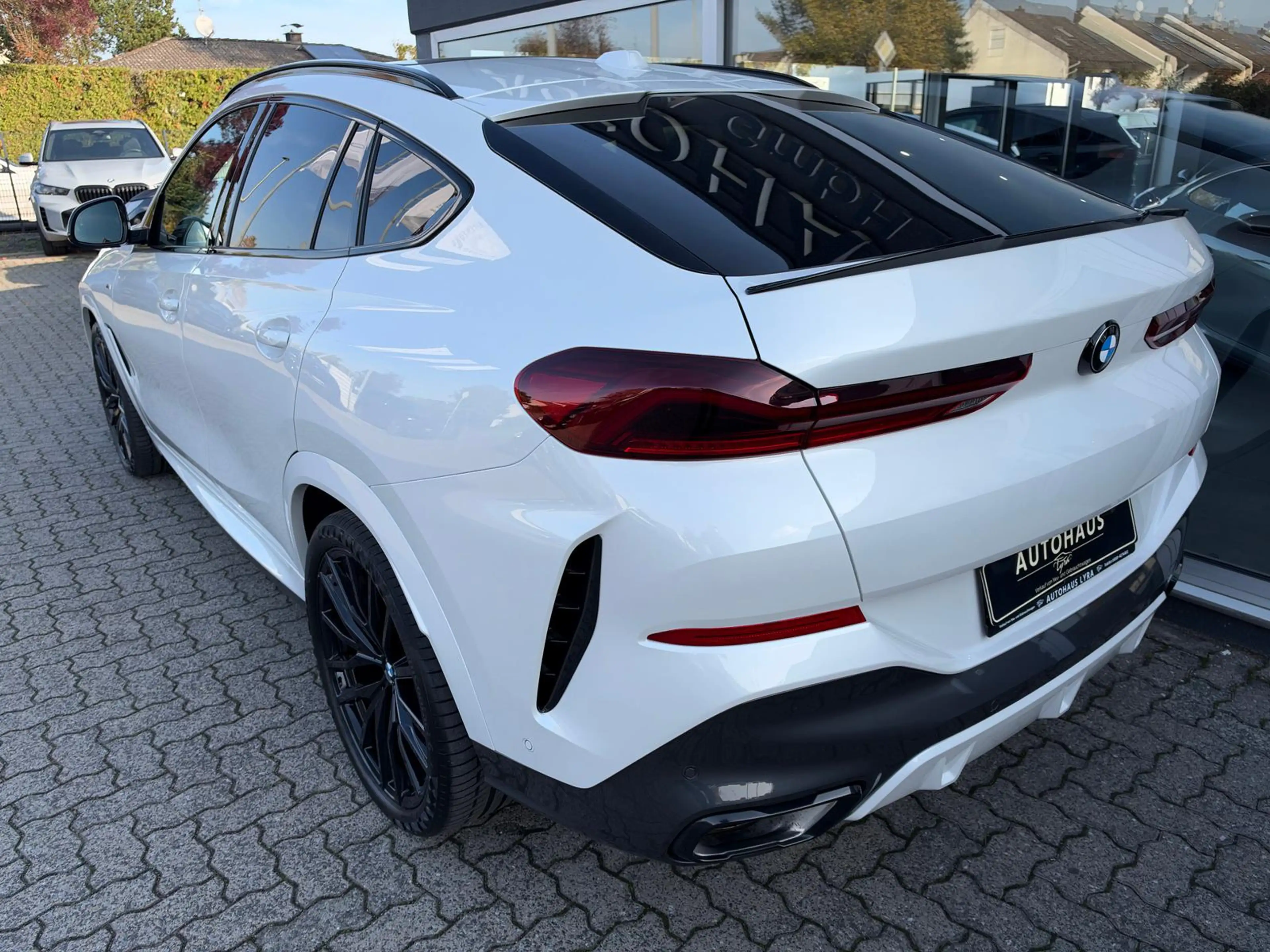 BMW X6 30d xDrive M-Sport Pro*PANO*H&K*LUFT*360*KAM* — photo 6