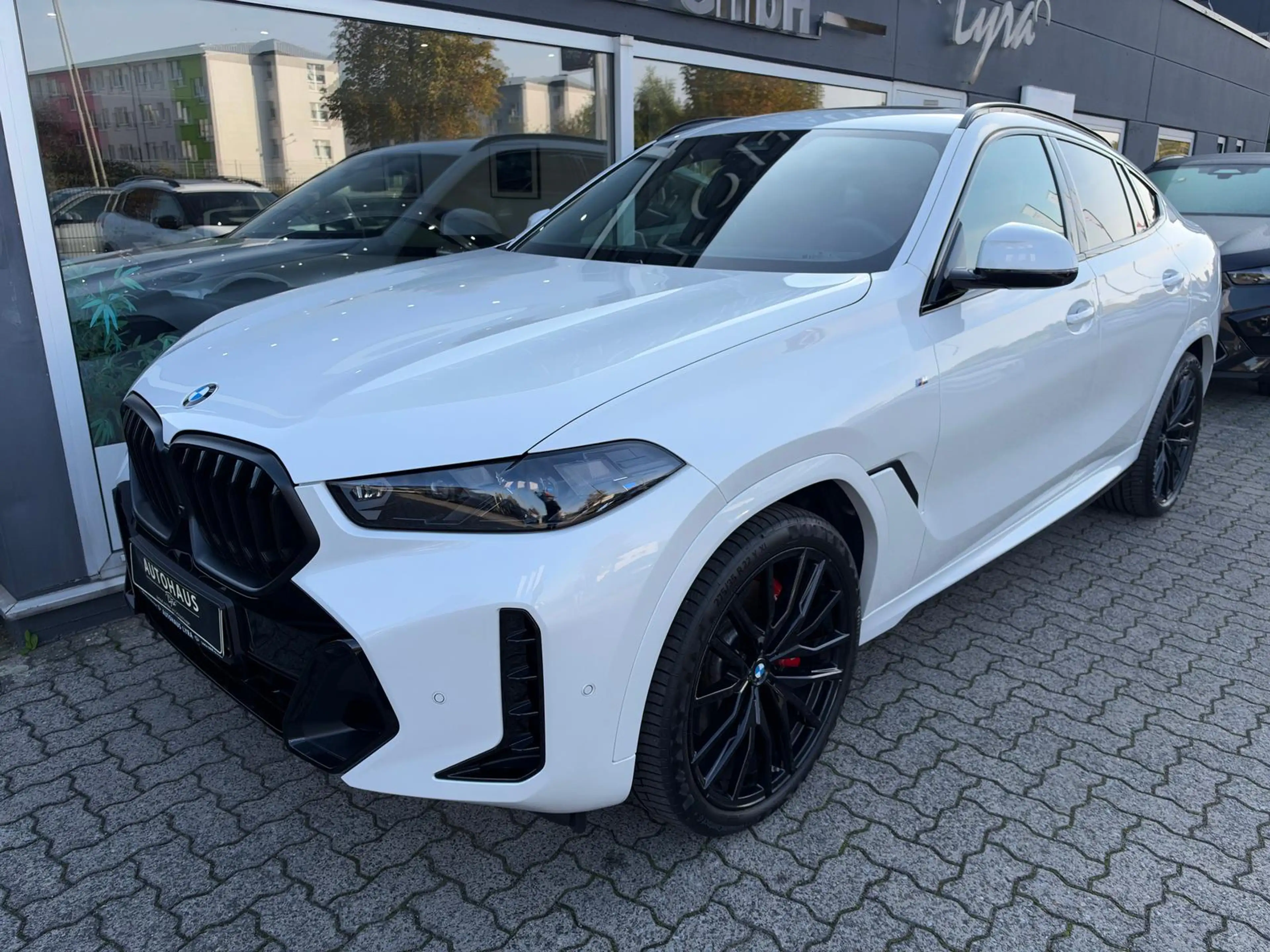 BMW X6 30d xDrive M-Sport Pro*PANO*H&K*LUFT*360*KAM* — photo 5