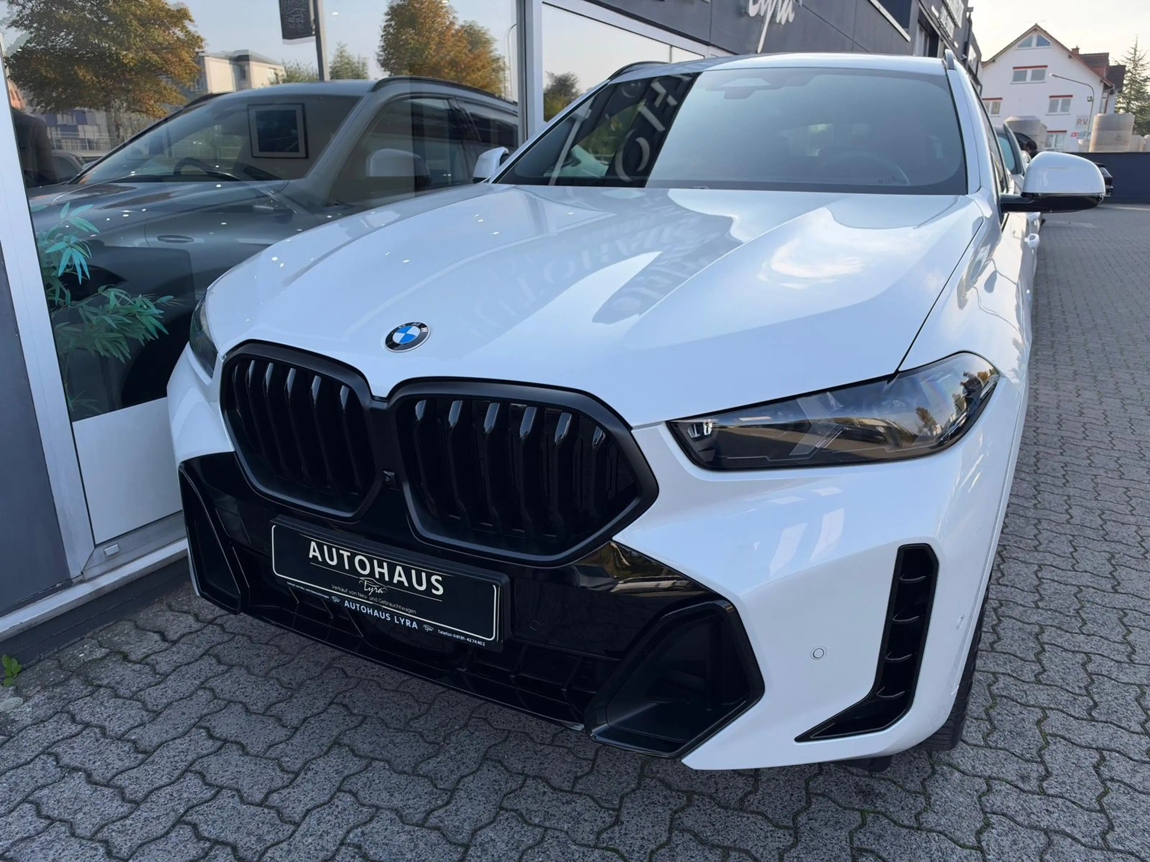 BMW X6 30d xDrive M-Sport Pro*PANO*H&K*LUFT*360*KAM* — photo 4
