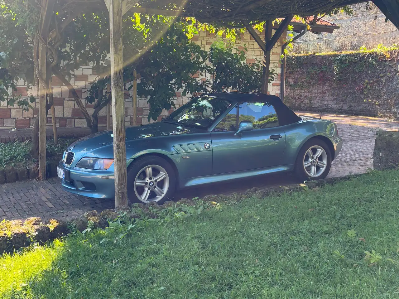 BMW Z3 Roadster 1.9 118cv, foto 3
