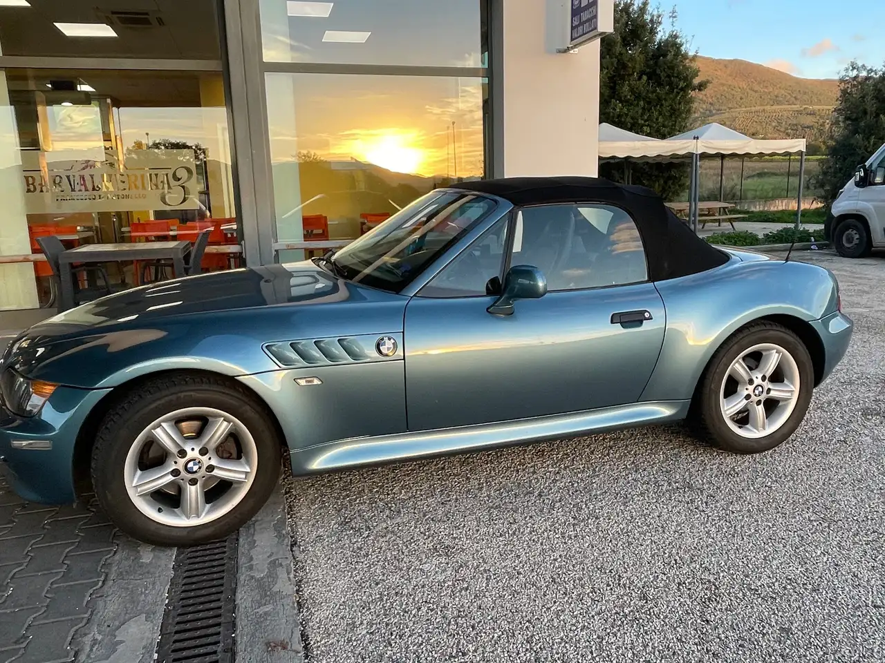 BMW Z3 Roadster 1.9 118cv, foto 7