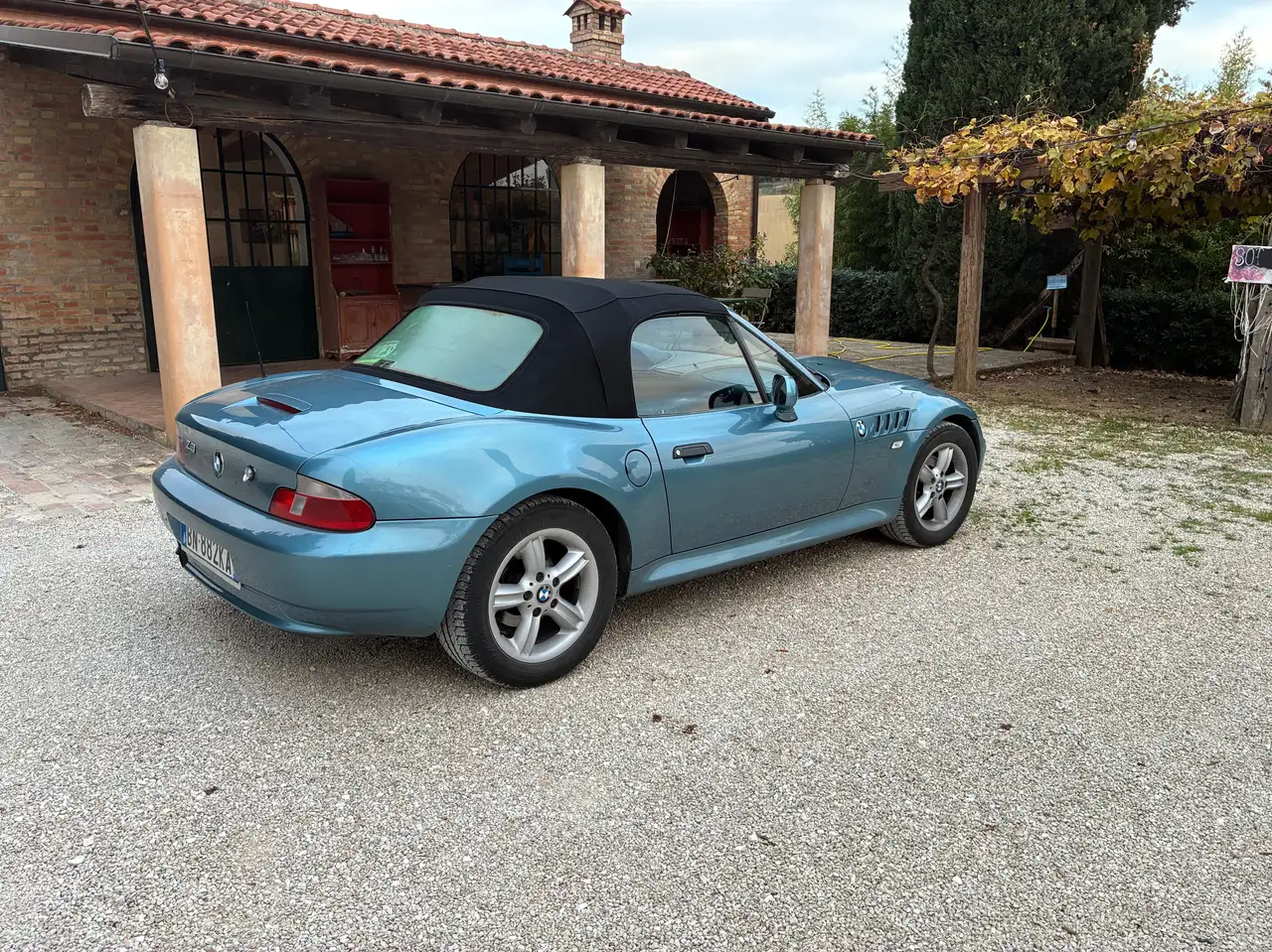 BMW Z3 Roadster 1.9 118cv, foto 2