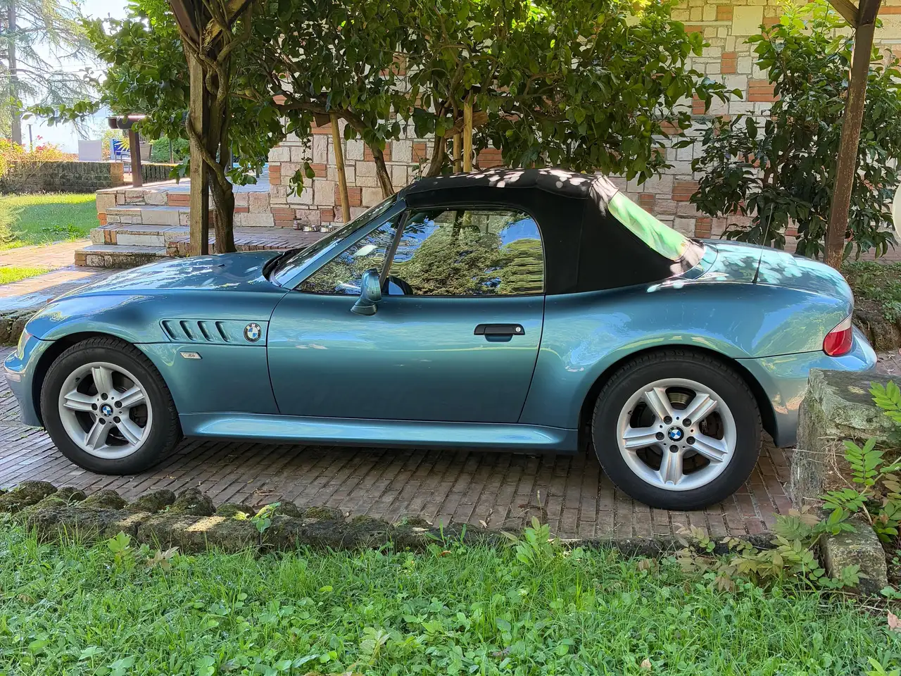 BMW Z3 Roadster 1.9 118cv, foto 1