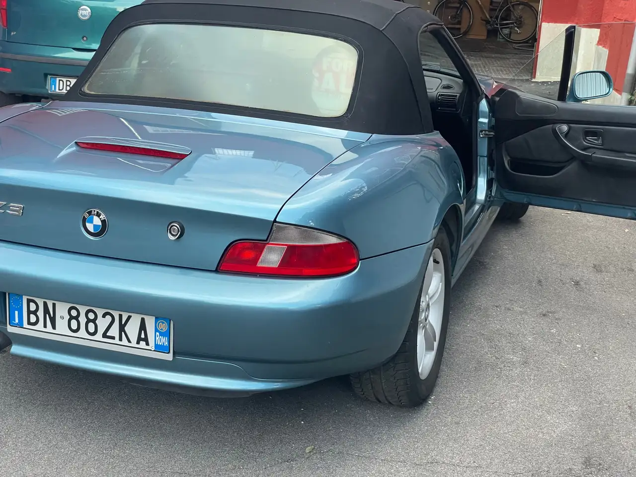 BMW Z3 Roadster 1.9 118cv, foto 9