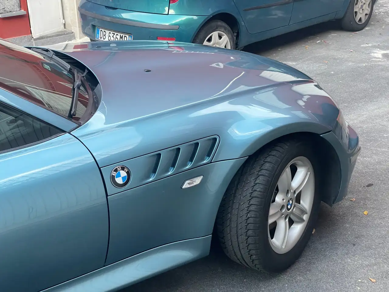 BMW Z3 Roadster 1.9 118cv, foto 6