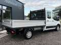 Ford Transit Pritsche DoKa AWD L3H1 Weiß - thumbnail 4