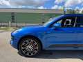 Porsche Macan Macan Turbo 3.6 V6 400 ch PDK Blauw - thumbnail 3