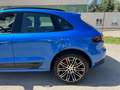 Porsche Macan Macan Turbo 3.6 V6 400 ch PDK Blauw - thumbnail 4
