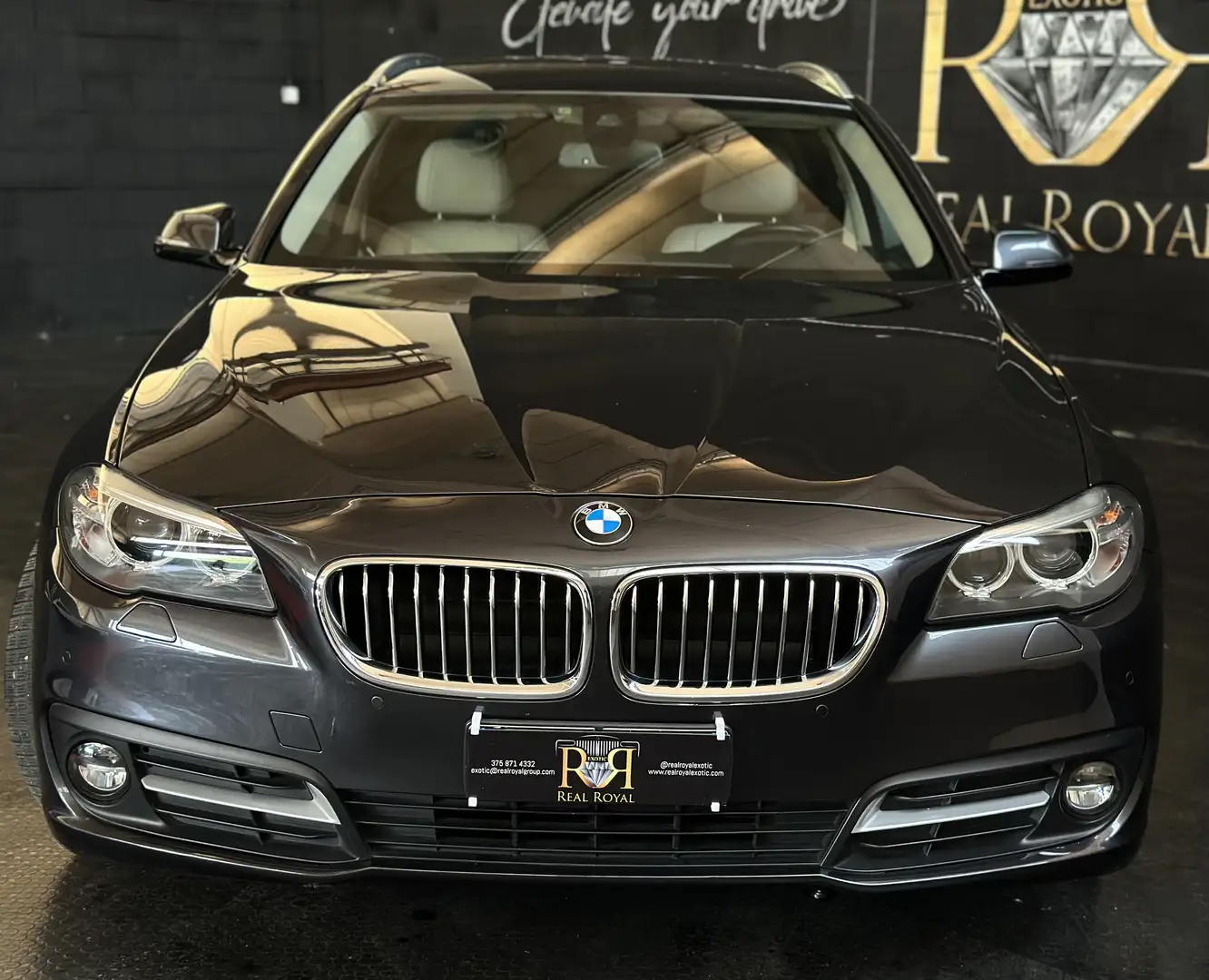 BMW 520 520d Touring Business 190cv auto - Euro 6 - 1