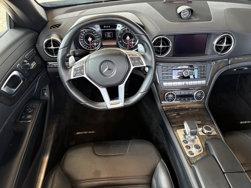 Mercedes-Benz SL 63 AMG /UNFALLFREI/SCHECKHEFT/ — photo 14