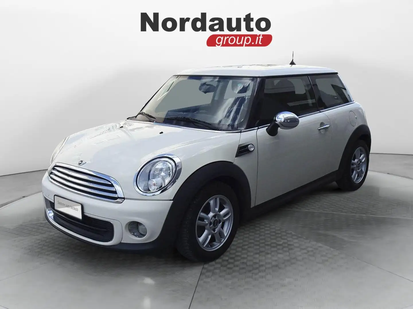 MINI One Mini 1.6 16V One (55kW) Beige - 1