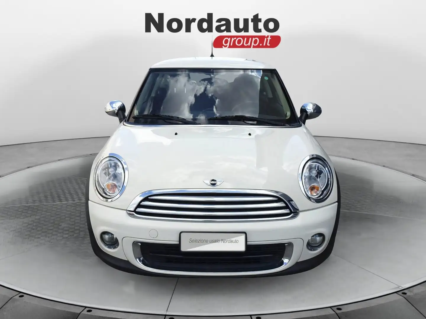 MINI One Mini 1.6 16V One (55kW) Beige - 2