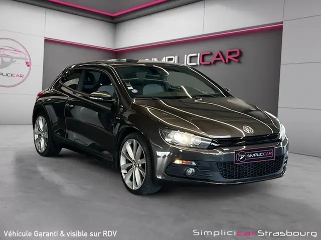 Volkswagen Scirocco Scirocco 1.4 TSI 122