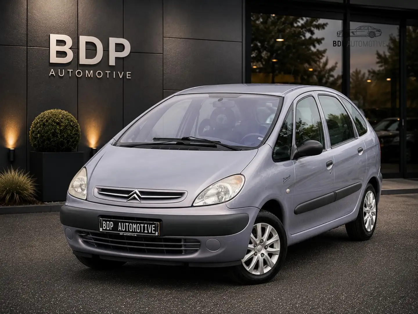 Citroen Xsara Picasso 1.8i-16V Plaisir 1ste Eigenaar | Uniek lage km sta Grau - 1