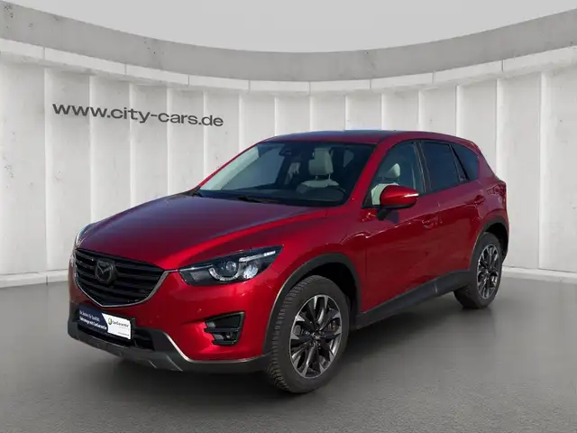 Mazda CX-5 Nakama Intense AWD*Autom*Navi*Cam