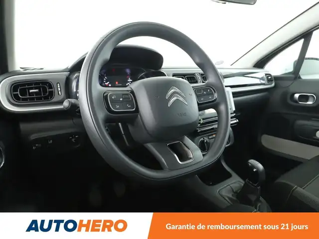 Citroen C3 view 11