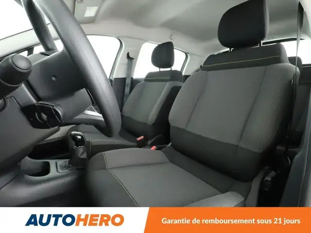 Citroen C3 view 10