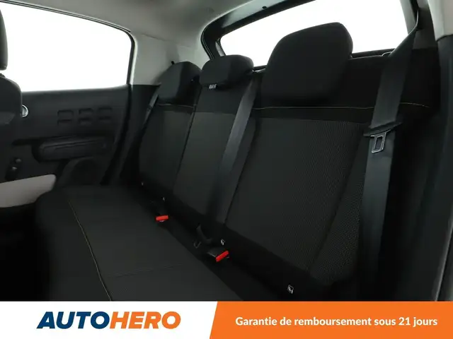Citroen C3 view 14