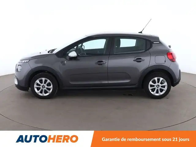 Citroen C3 view 3