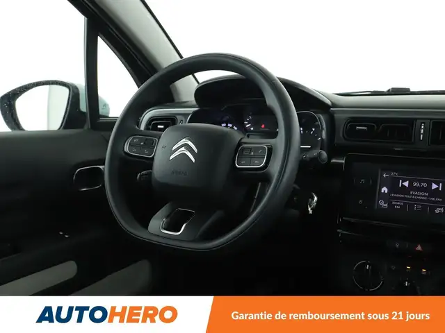 Citroen C3 view 13