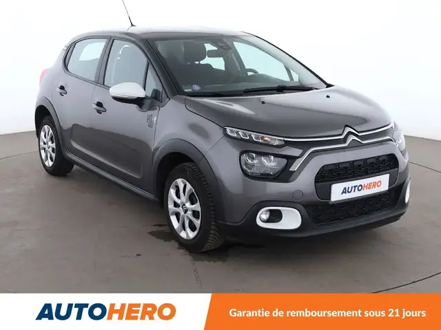 Citroen C3 view 8