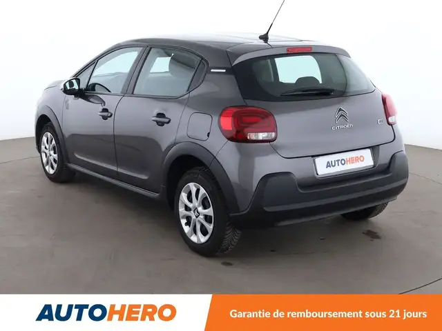 Citroen C3 view 4