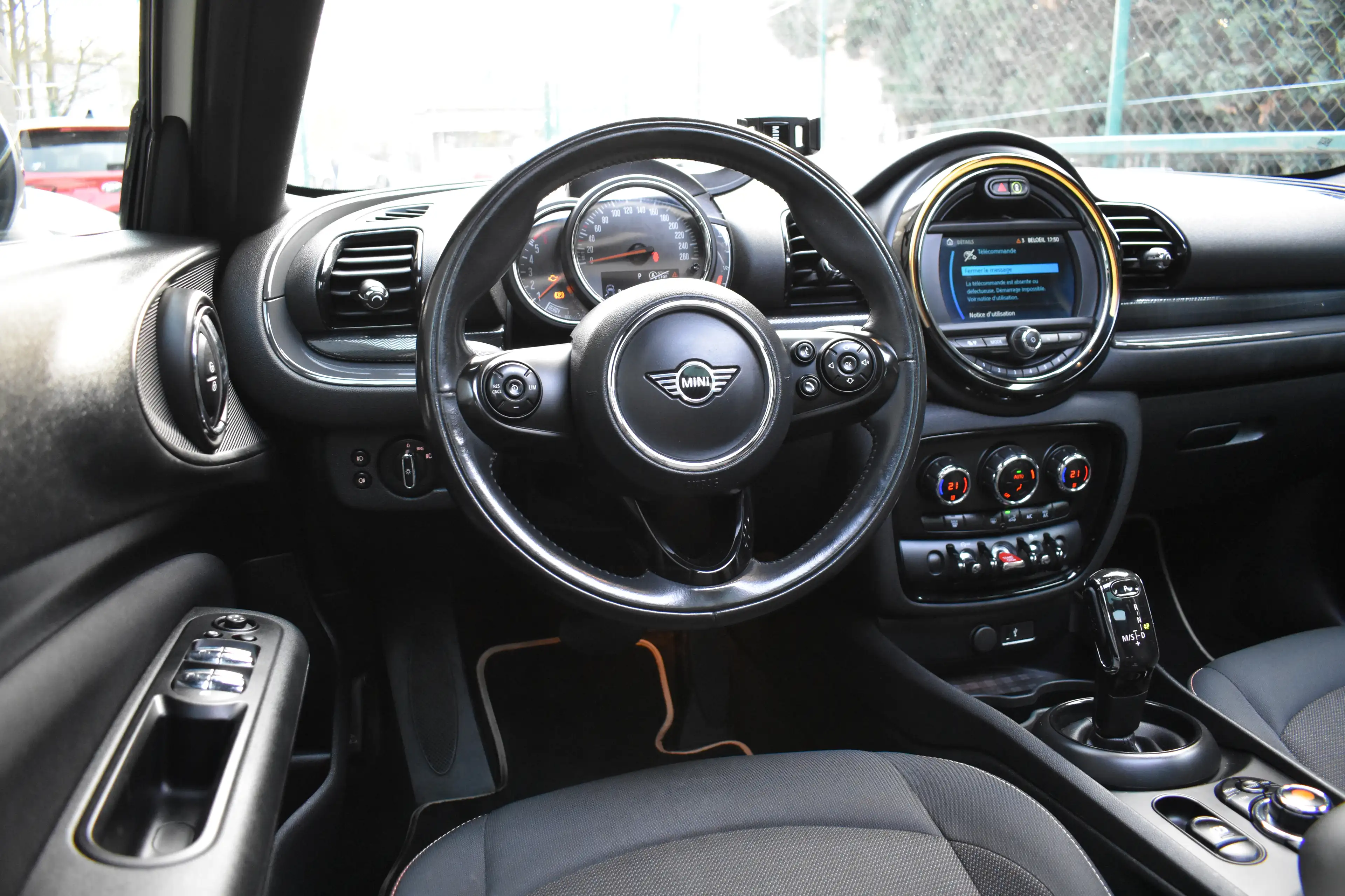 MINI Cooper D Clubman Mini Clubman 2.0 D Cooper AdBlue (EU6d-TEMP) — photo 2