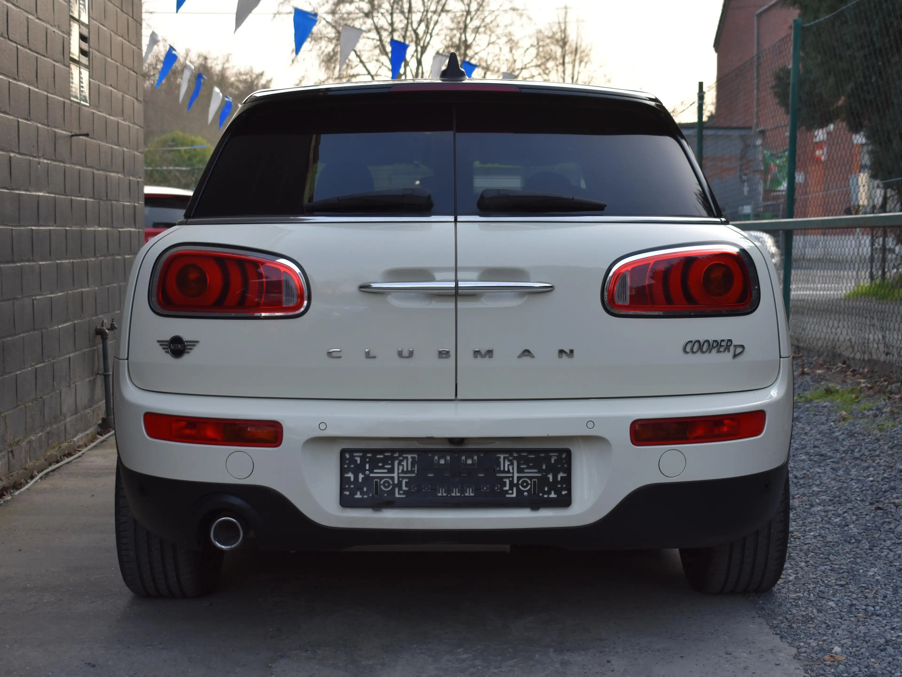 MINI Cooper D Clubman Mini Clubman 2.0 D Cooper AdBlue (EU6d-TEMP) — photo 6
