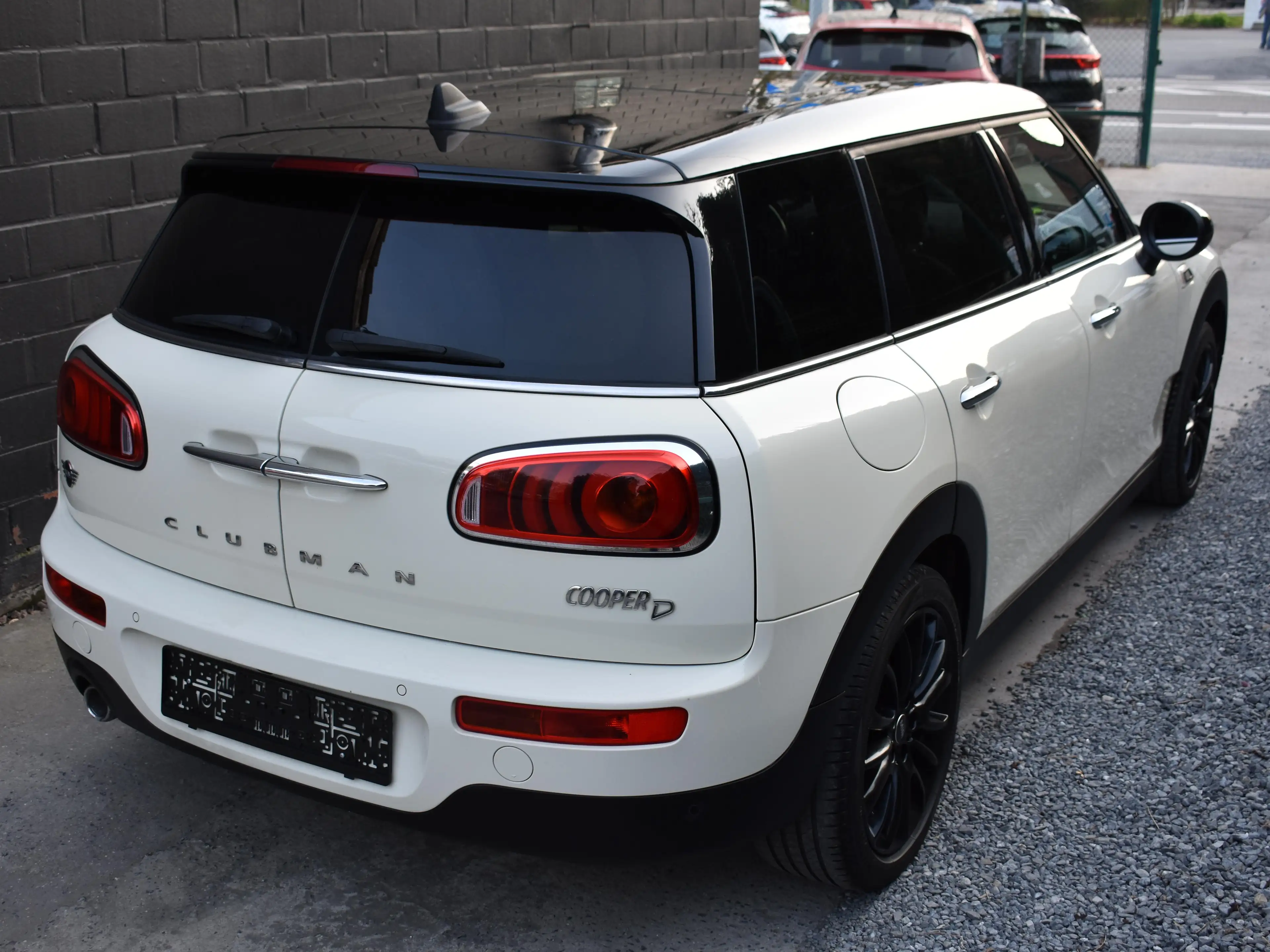 MINI Cooper D Clubman Mini Clubman 2.0 D Cooper AdBlue (EU6d-TEMP) — photo 4