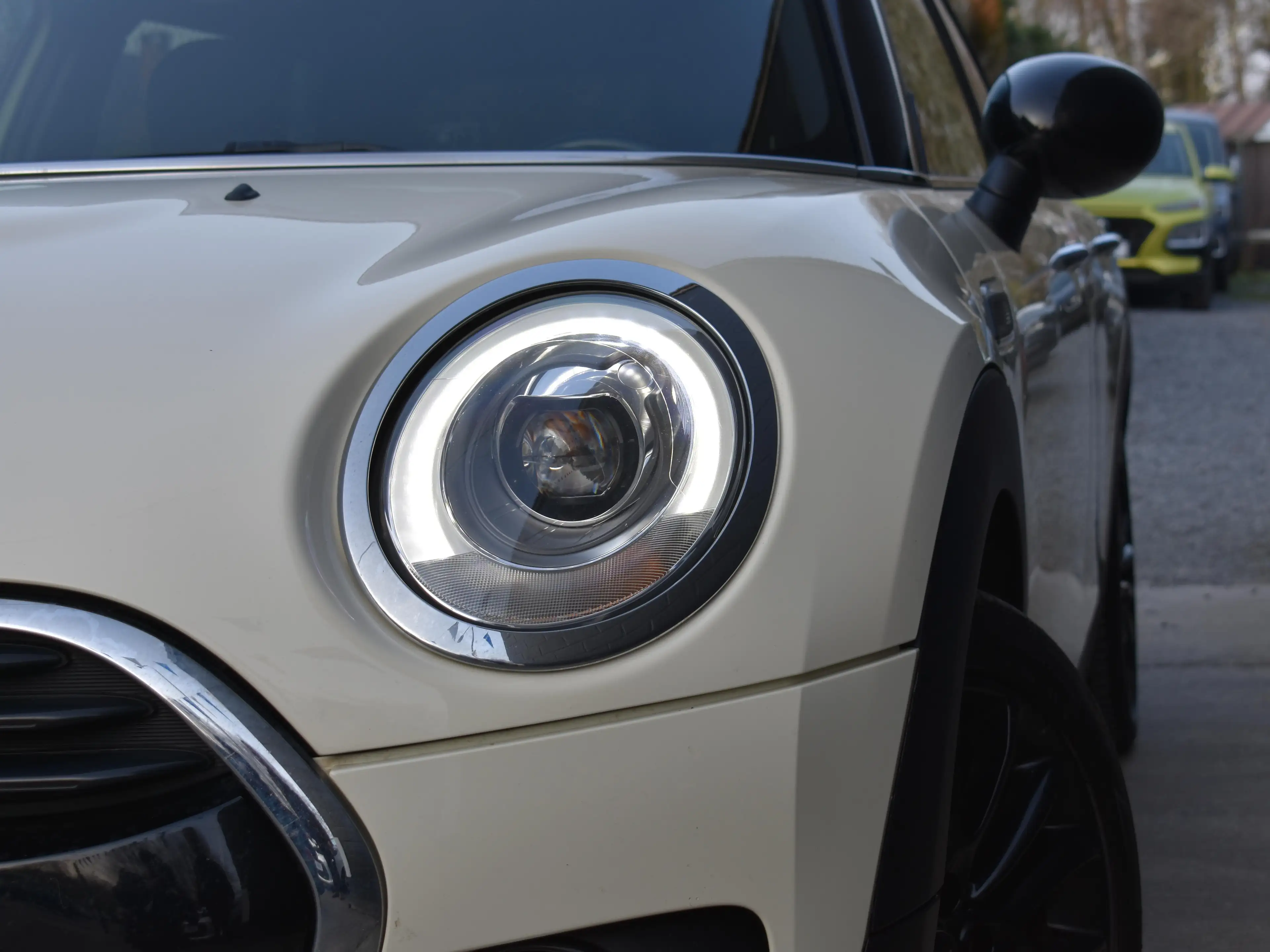 MINI Cooper D Clubman Mini Clubman 2.0 D Cooper AdBlue (EU6d-TEMP) — photo 11