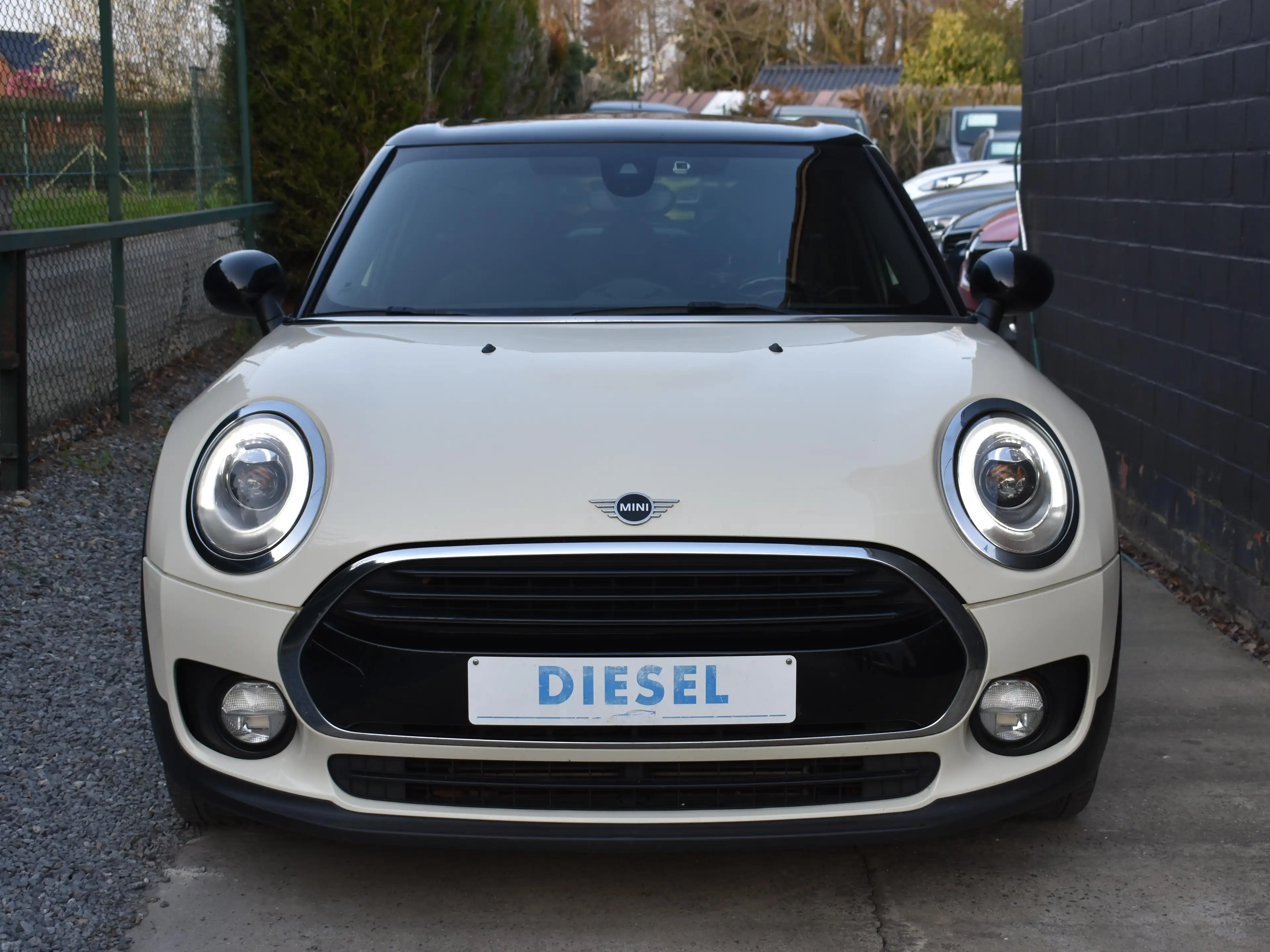 MINI Cooper D Clubman Mini Clubman 2.0 D Cooper AdBlue (EU6d-TEMP) — photo 9