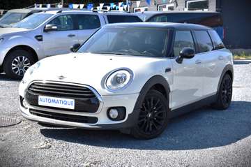 Mini Clubman 2.0 D Cooper AdBlue (EU6d-TEMP)
