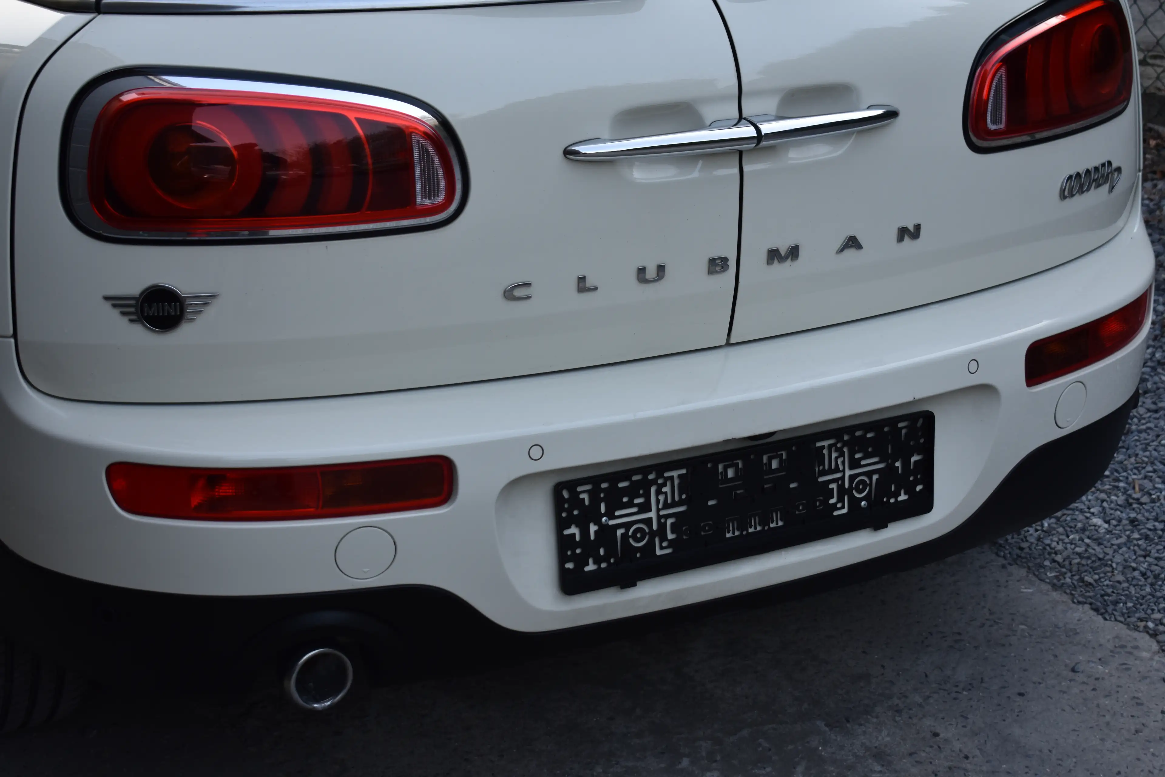 MINI Cooper D Clubman Mini Clubman 2.0 D Cooper AdBlue (EU6d-TEMP) — photo 7